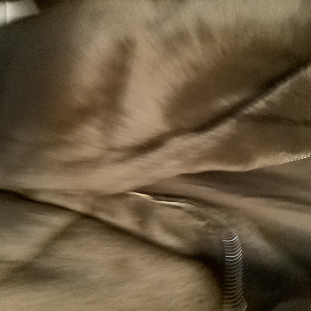 Faux fur jacket - Picture 3 of 3